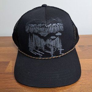 Brand New With Tags - Toad and Co Black Forest Mesh Trucker Hat